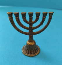 Petite ménorah de voyage