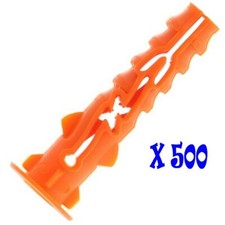 SPIT - lot de 5 Boites de 100