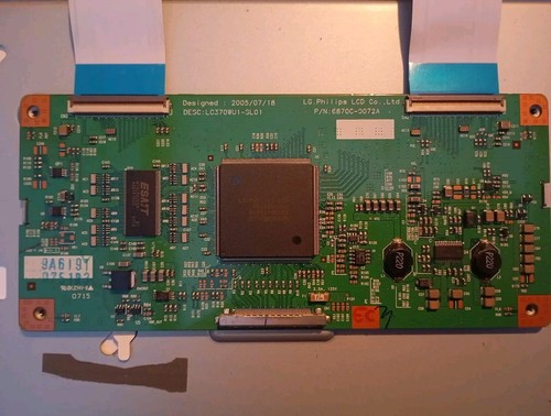 Carte tcon lc370wu1 - tcon, lc370wu1-sl01