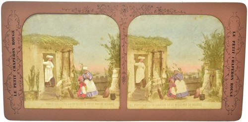 Lot vues stereo - lot,