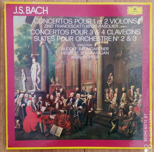 Zino francescatti regis - francescatti, &
