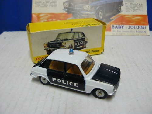 Dinky toys ancien voiture - dinky,