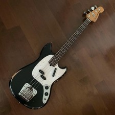 FENDER JMJ Road Worn Mustang