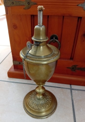 Lampe charles pigeon modéle - lampe,