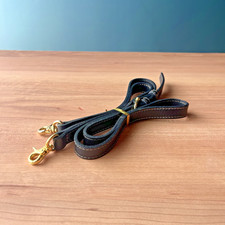 Sac bandoulière vintage en