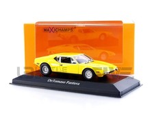 MAXICHAMPS 1/43 - DE TOMASO