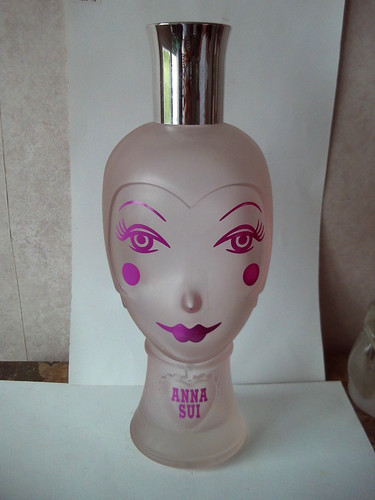 Flacon geant anna sui - sui, "dolly