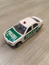 Ancienne BMW 325 Polizei