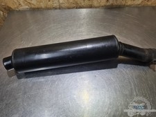Silencieux d'échappement Yamaha 1300 XJR 1999 à 2001