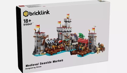 Lego bricklink medieval - lego,