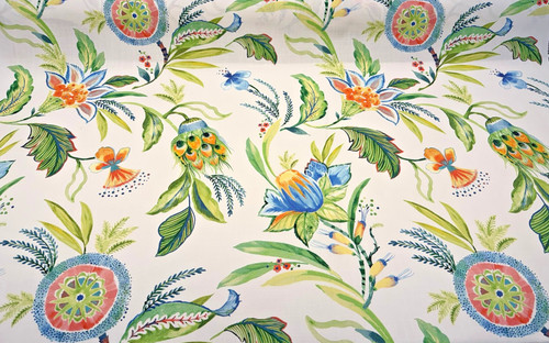 Belle Maison Moxie Aqua Multi