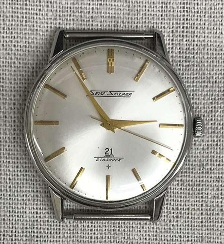 Montre seiko skyliner j15006e - montre,