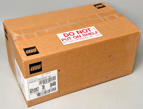 Sealed lego factory - case, 30x