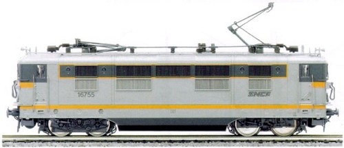 Locomotive électrique - , bb
