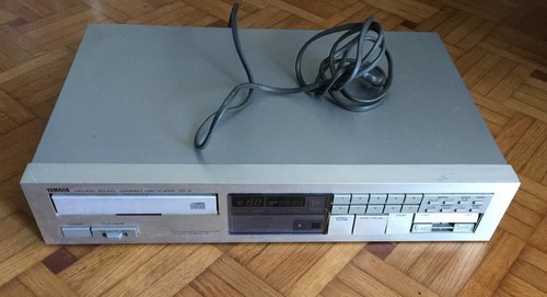 Yamaha cd2 lecteur vintage - cd,