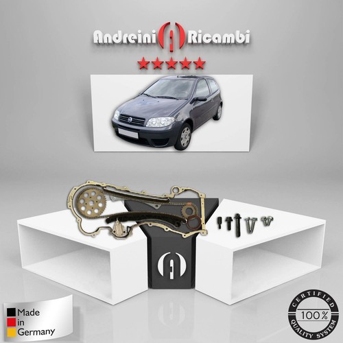Kit courroie distribution - kit,