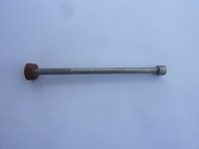 NOS TIGE VINTAGE POTENCE VELO COURSE ROAD RACING BICYCLE STEM 145 mm  Ø 8