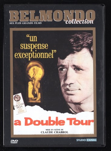 Dvd double tour - double,