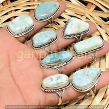 1000pcs Lot Larimar Gemstone