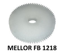 Engrenage nylon pour - engrenage, en