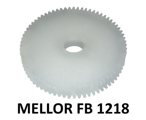 Engrenage nylon pour - engrenage, en