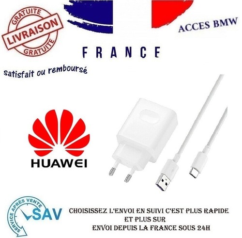 Chargeur huawei 100400e - huawei, hw-100400e