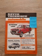 Revue technique citroen lna - technique,