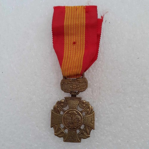 Médaille croix la - croix,