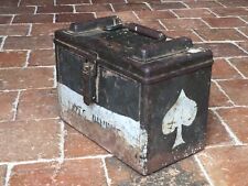 Caisse A Munition WW2 Peinture Authentique France 1940 D-day Normandie 44