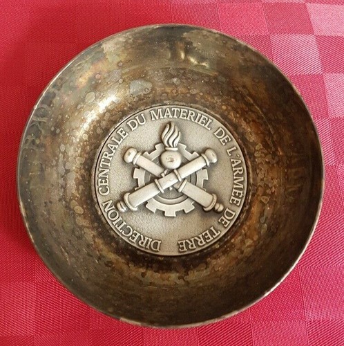 Coupelle vide poche médaille - vide-poche,