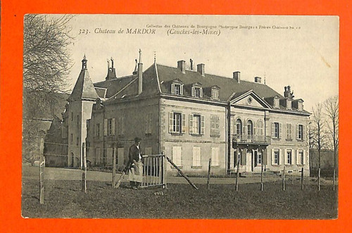 Couches cpa chateau - (,