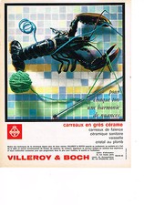 PUBLICITE ADVERTISING  1964