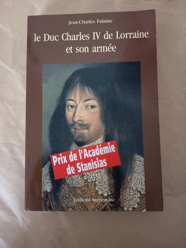 Duc charles 4 de - duc,