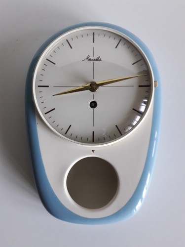 Horloge murale mauthe - murale, en