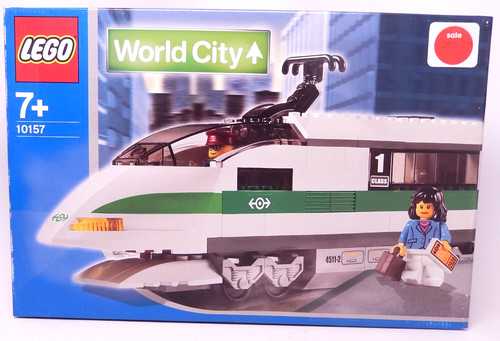 Lego 10157 high - 10157, train