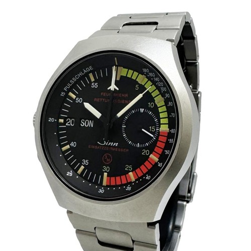 Montre homme sinn 157 - montre,