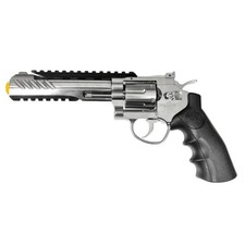 SRC Airsoft Gun Revolver 6