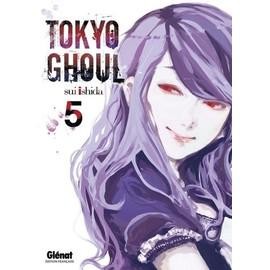 Livre tokyo ghoul tome - livre,