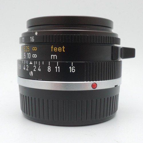 Leica summicron 35mm - summicron,