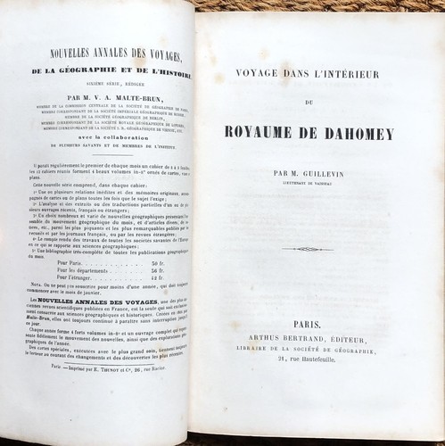 1862 guillevin voyage dans - voyage,