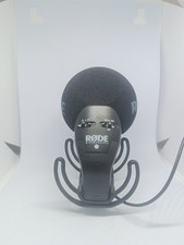 Microphone Rode Stereo Videomic Pro Rycote