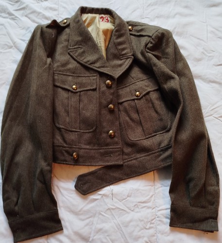 Blouson ike battle dress - blouson, *