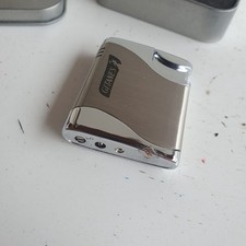 Briquet electronique Gitanes à gaz publicitaire neuf