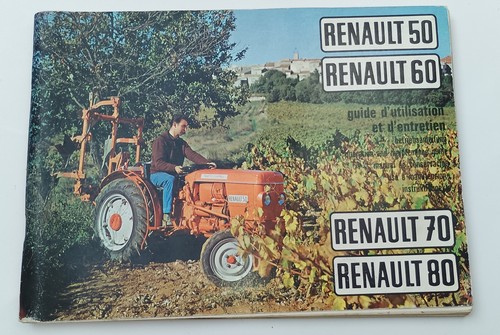 Tracteurs renault 70 - tracteurs, 60,