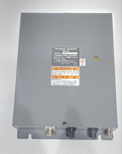 Furuno fax 2721 0107 - 2721-0107, marine
