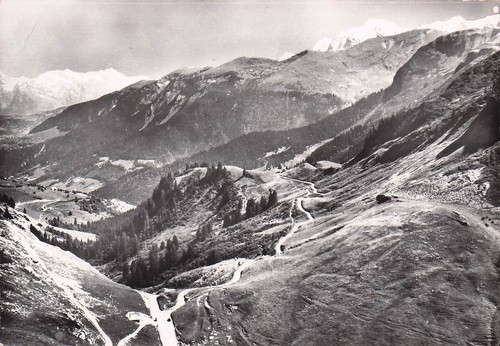 Cluses col la colombiere - col,