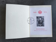 MONACO BF8 PRINCE RAINIER III