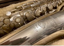 saxophone alto selmer