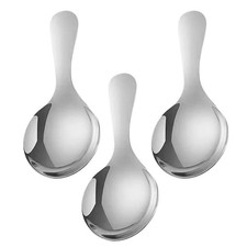 Lot de 3 mini cuillères à
