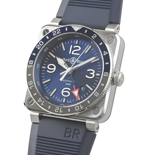 Montre automatique bell - montre, &